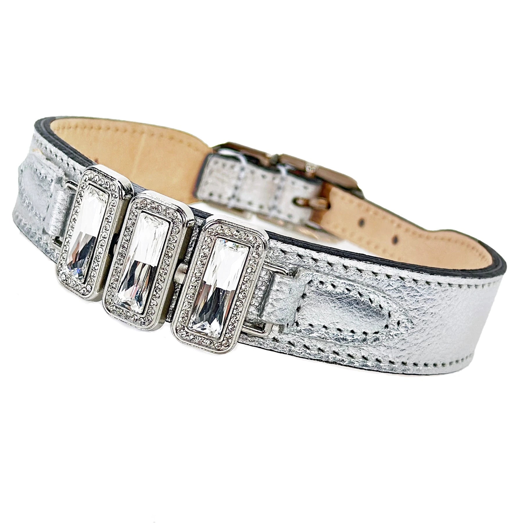 Imperial Luxury Dog Collar and Leash Collection