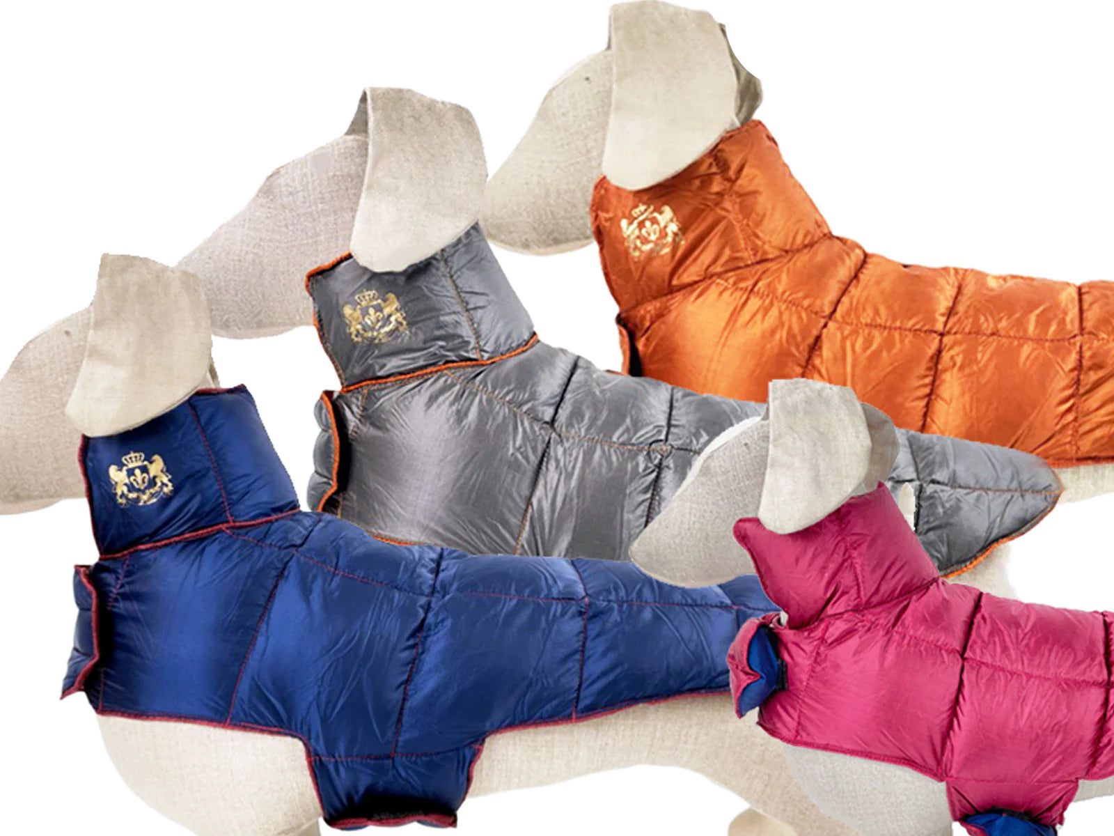Hartman & Rose Dog Coats