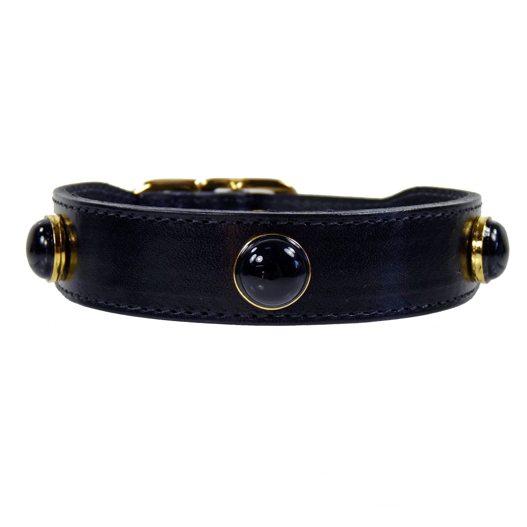 Au Naturale in Jet Black