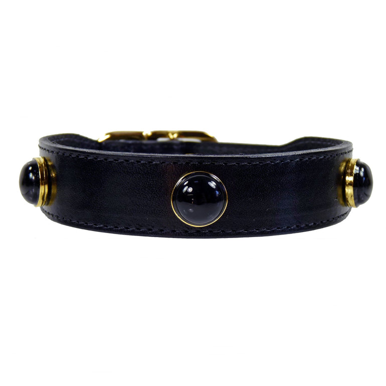 Au Naturale in Jet Black
