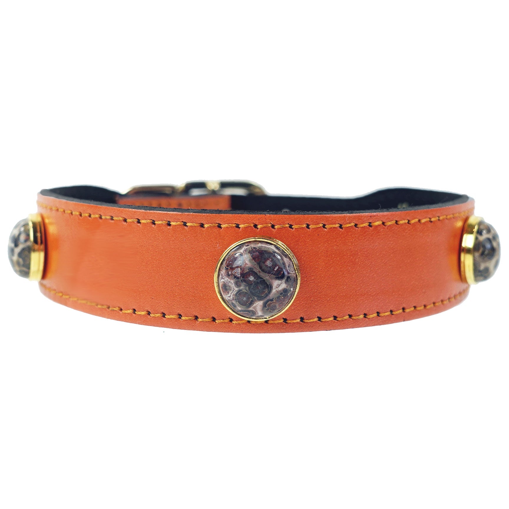 Au Naturale in Tangerine