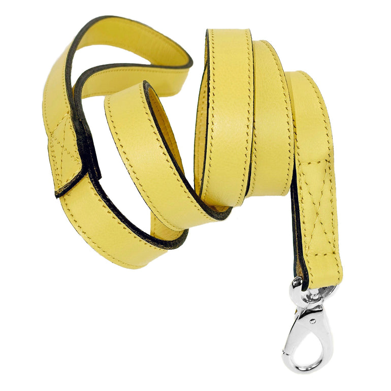 Barclay Lead in Canary Yellow