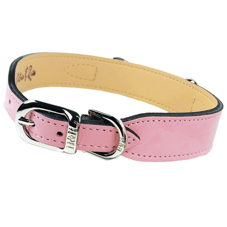 Belmont in Sweet Pink & Nickel