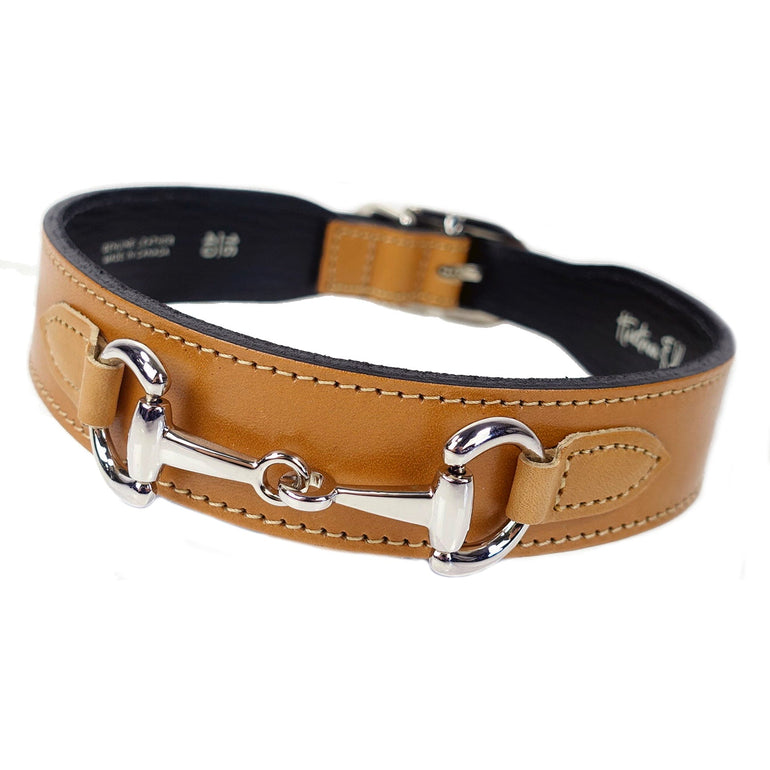 Belmont in Buckskin & Nickel