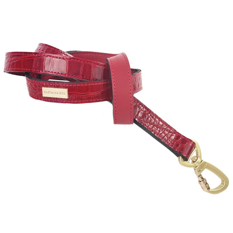 Cayman Lead in Ferrari Red
