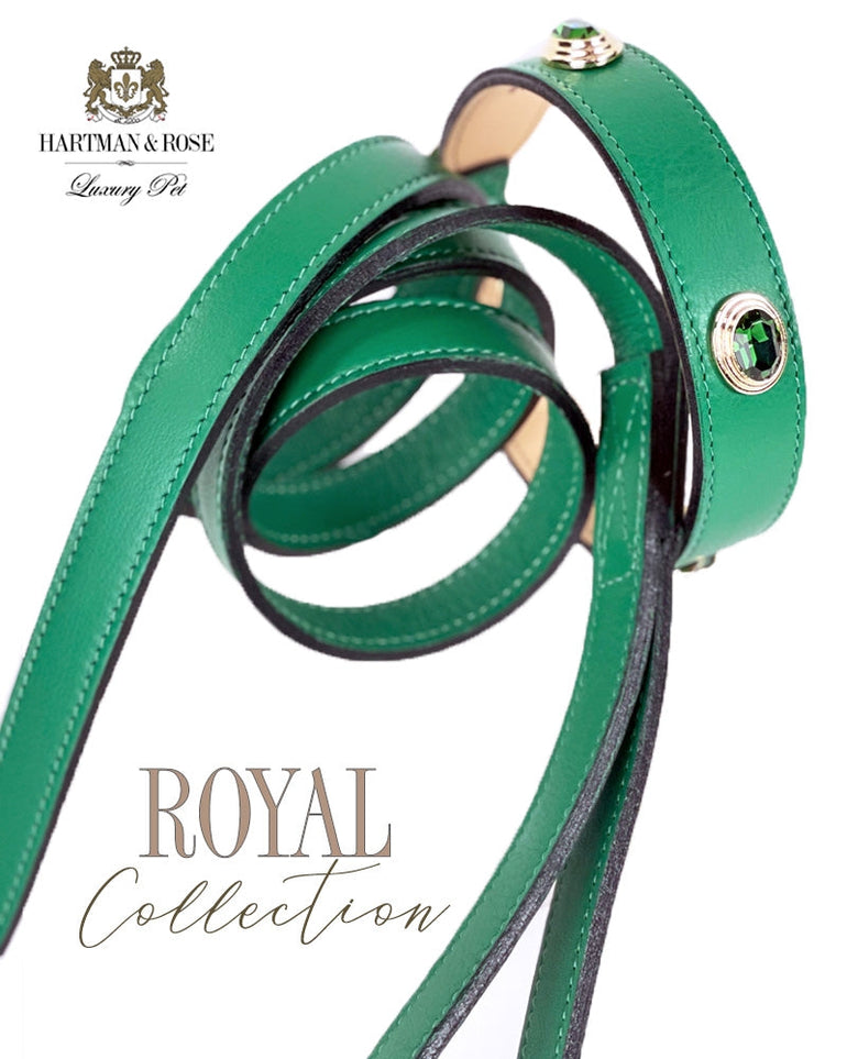 Royal in Emerald Green