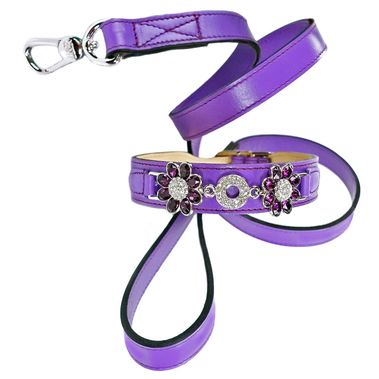 Daisy in Grape & Amethyst
