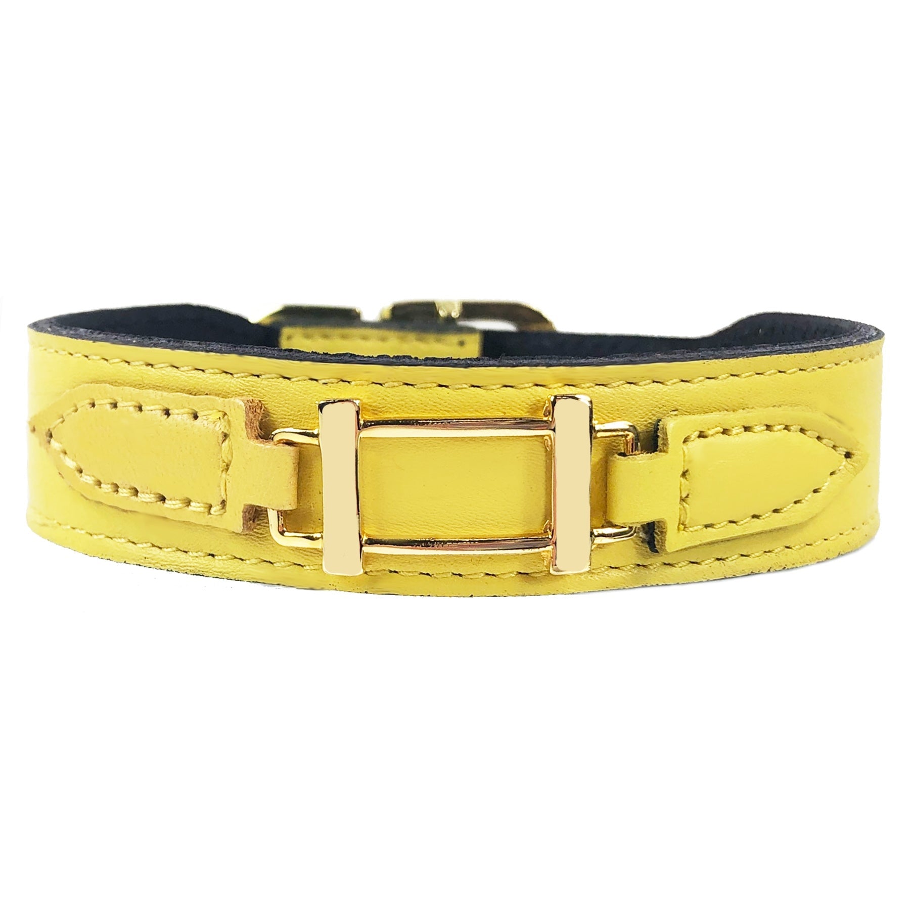 Hamilton in Canary Yellow & Gold