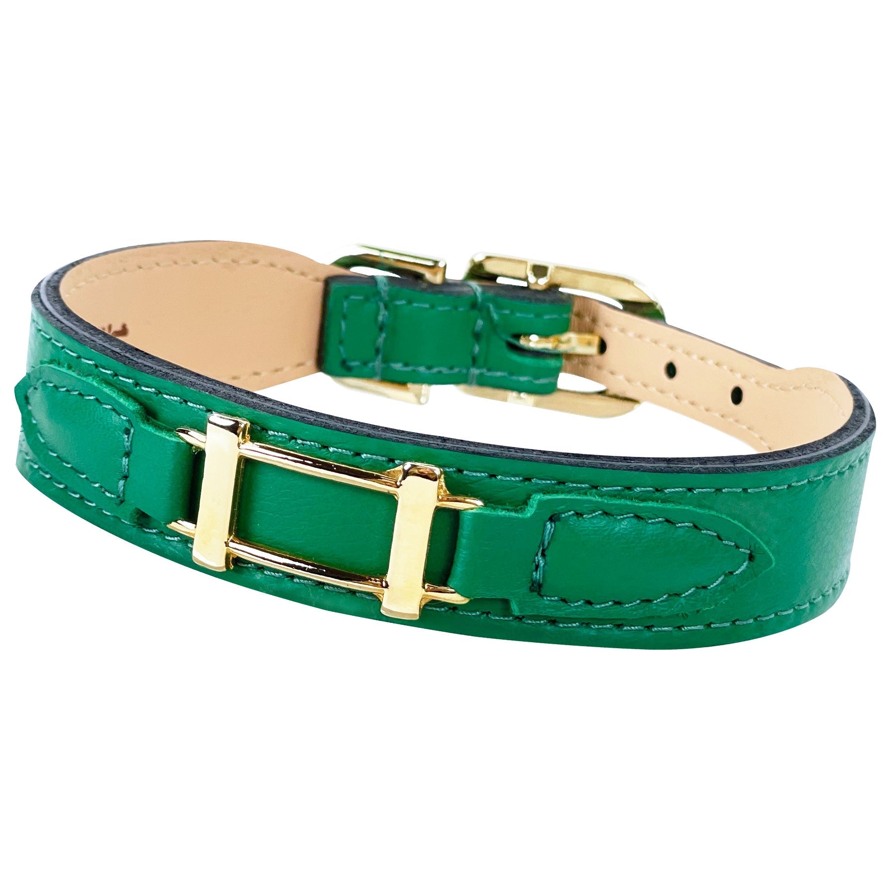 Hamilton in Emerald & Gold