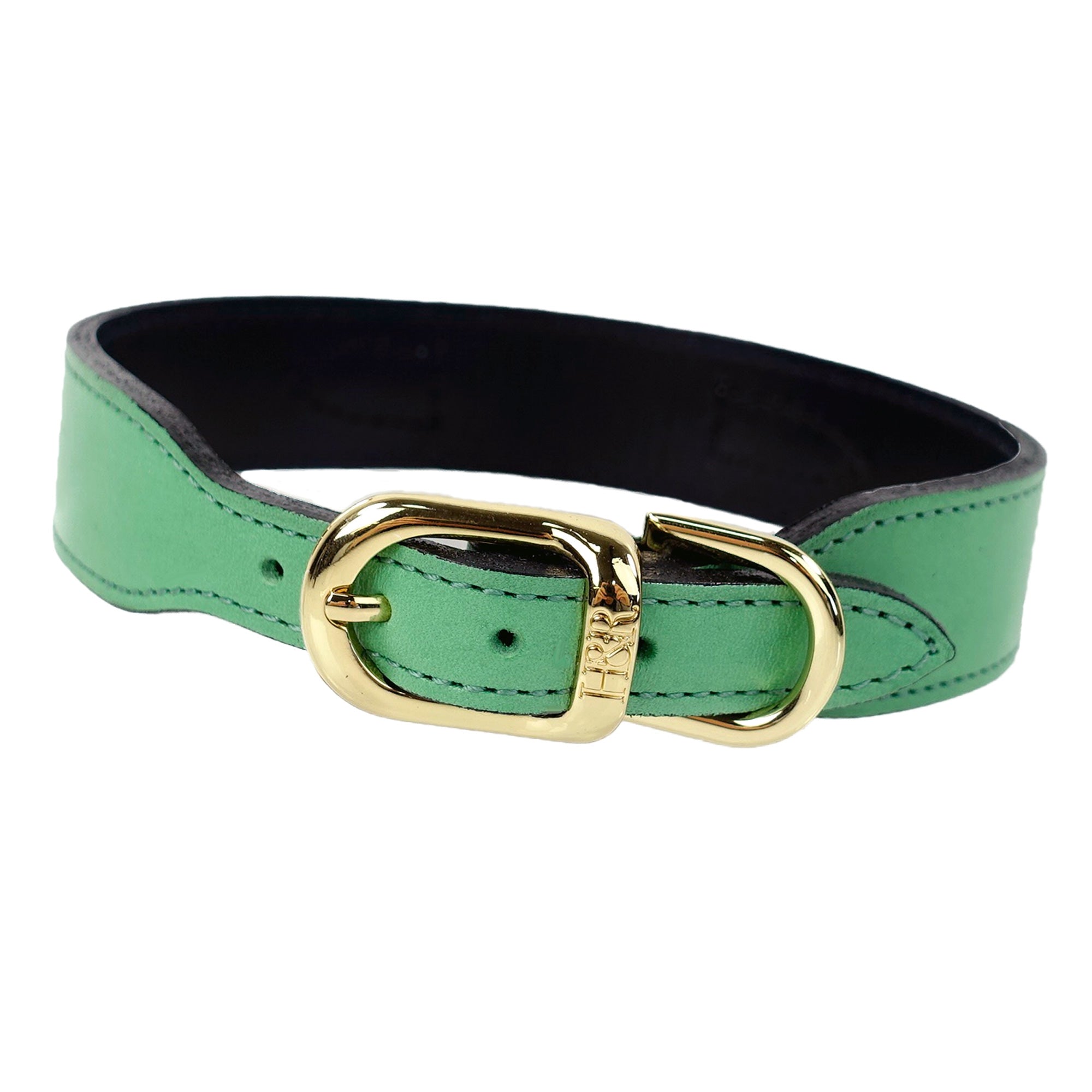Haute Couture Octagon in Kelly Green & Emerald