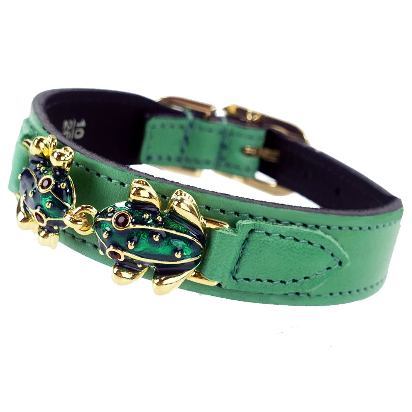 Leap Frog in Kelly Green
