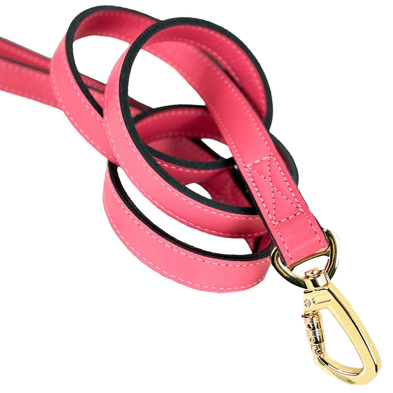 Daisy Lead in Petal Pink