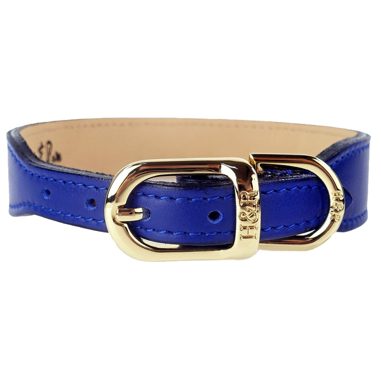 Italian Cobalt Blue & Gold