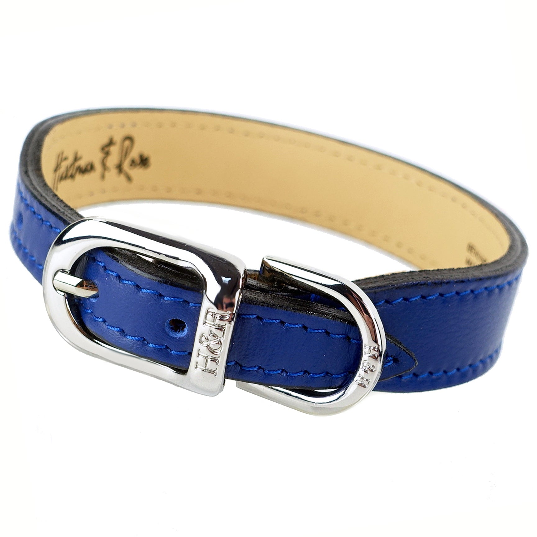 Italian Cobalt Blue & Nickel