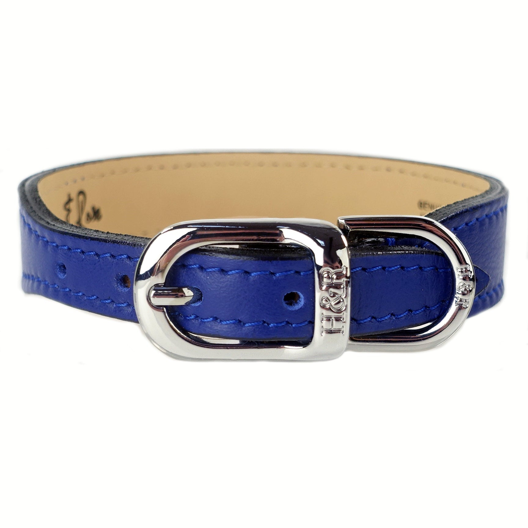 Italian Cobalt Blue & Nickel