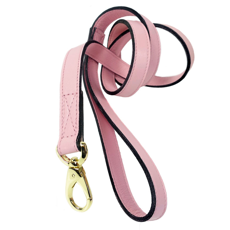 Athena Lead in Sweet Pink & Gold