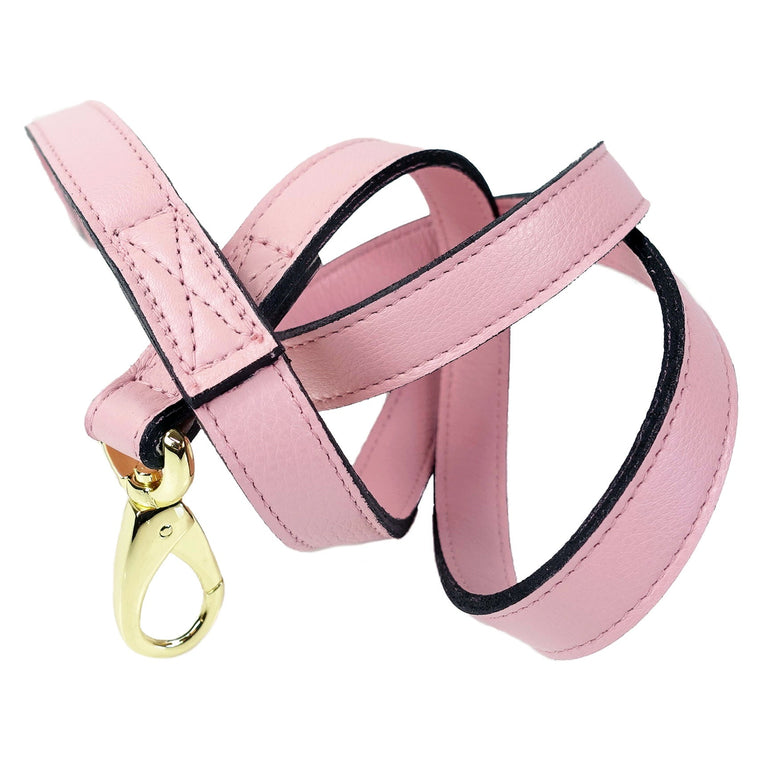 Athena Lead in Sweet Pink & Gold
