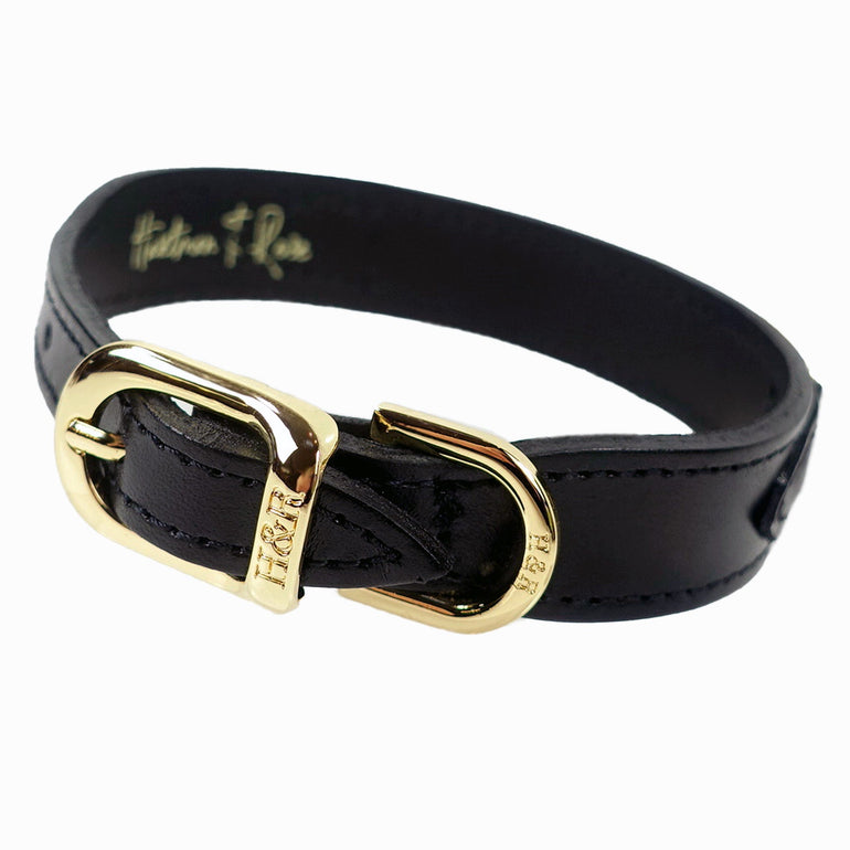 Regency in Black Patent