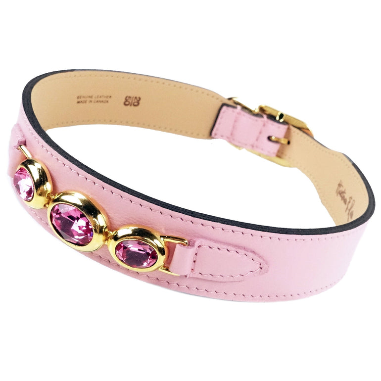 Regency in Sweet Pink & Gold