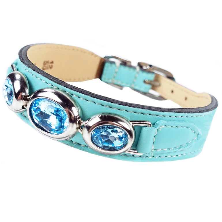 Regency in Turquoise