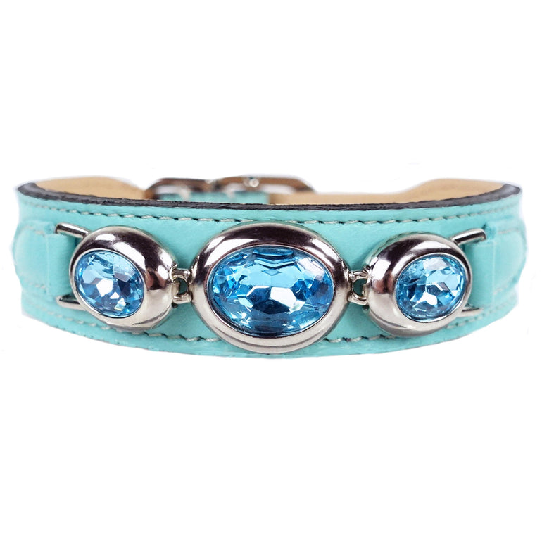 Regency in Turquoise