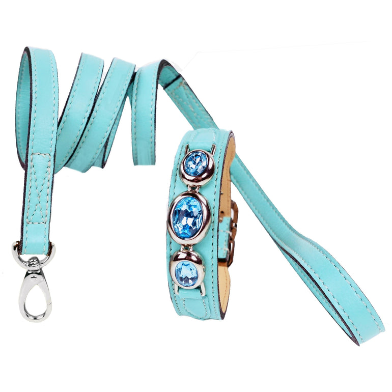 Regency in Turquoise