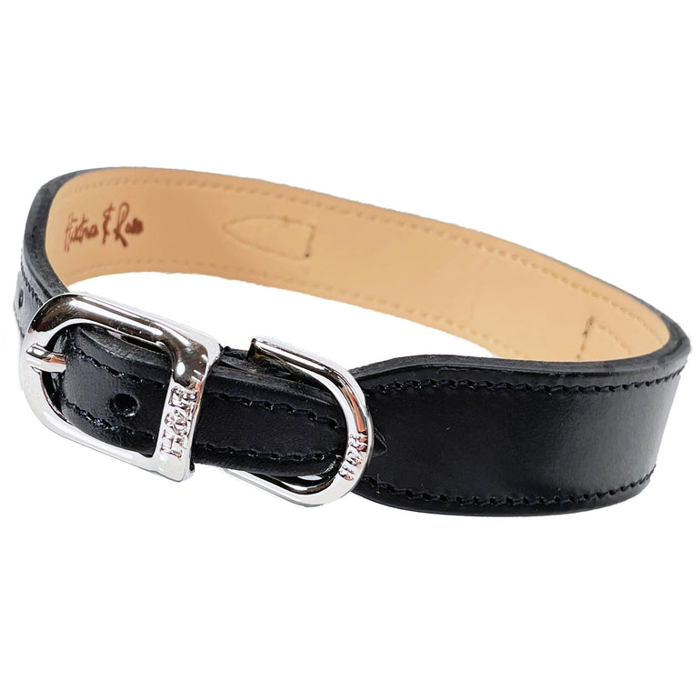 Signature in Jet Black & Nickel