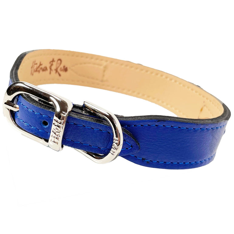 Signature in Cobalt Blue & Nickel