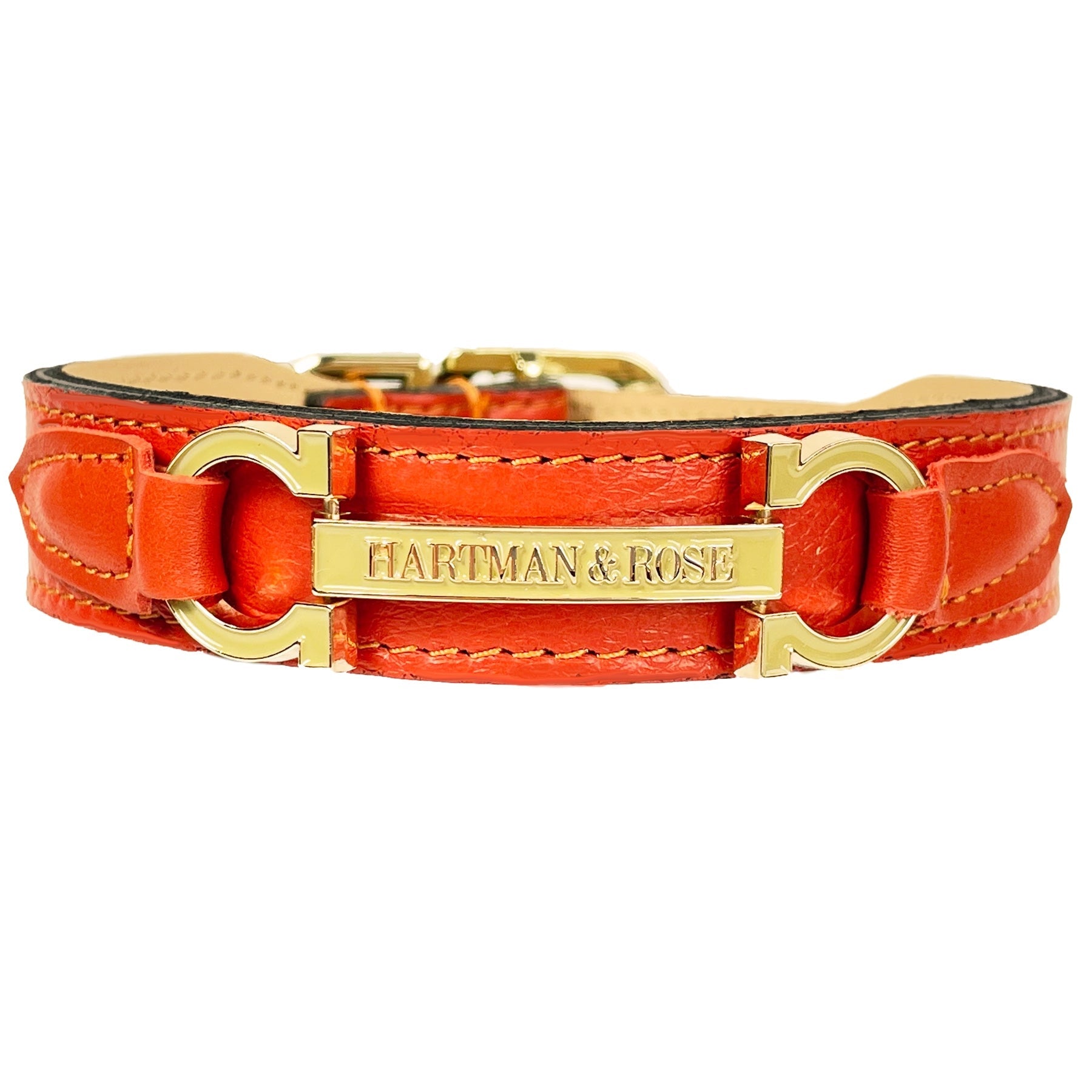 Signature in Tangerine